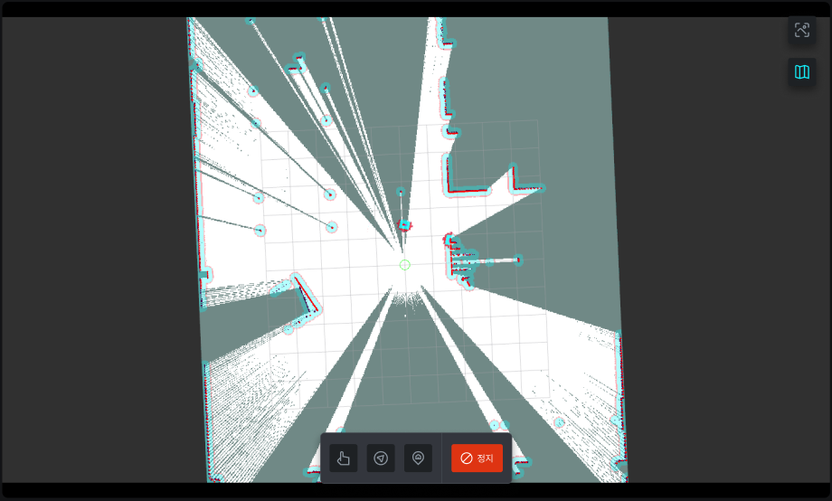 제어 센터 페이지
